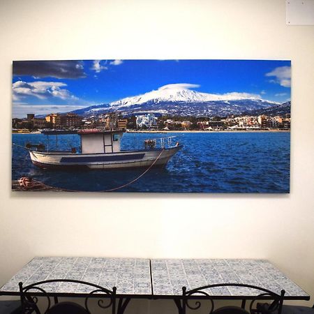 Il Terrazzino Di Piazza Verga CTA Exterior foto